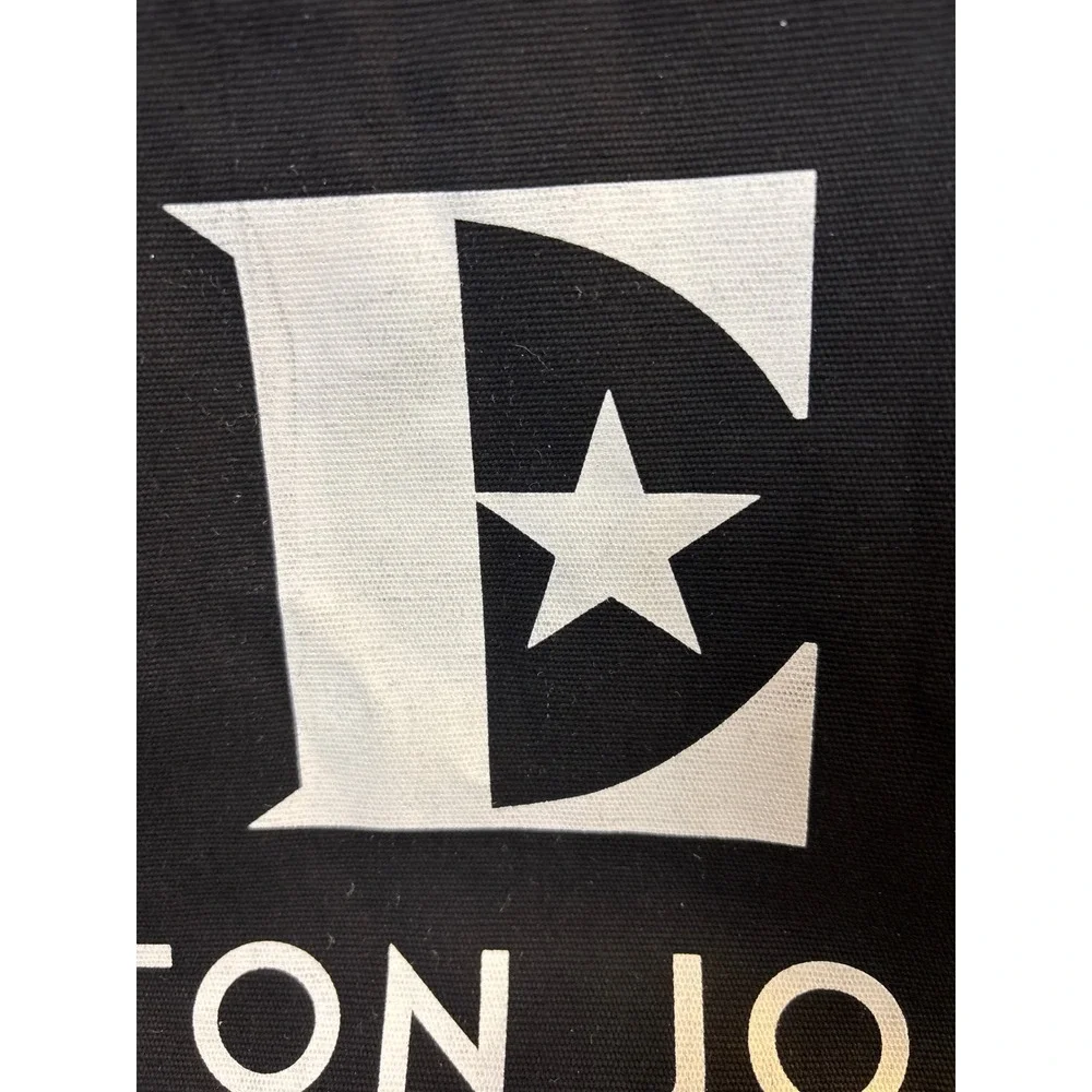 Elton John VIP‎ farewell tour tote bag